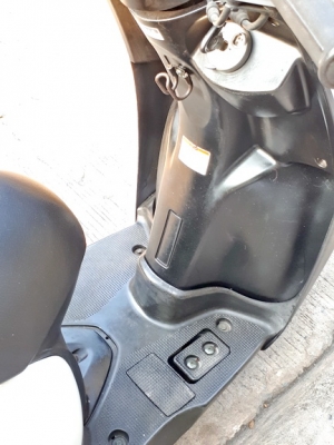 ขายyamaha gear รุ่นใหม่หัวฉีด