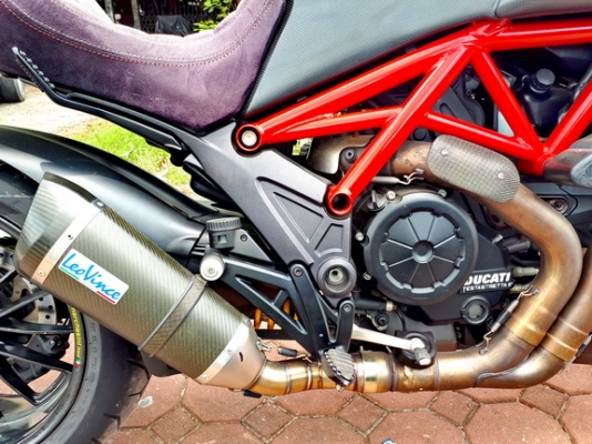 ขายด่วน Ducati Daivel หรือแลก HD 46 ขายด่วน Ducati Daivel หรือแลก HD 46
