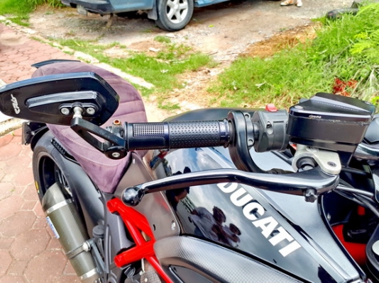 ขายด่วน Ducati Daivel หรือแลก HD 46 ขายด่วน Ducati Daivel หรือแลก HD 46