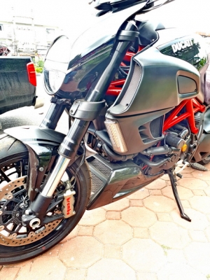 ขายด่วน Ducati Daivel หรือแลก HD 46 ขายด่วน Ducati Daivel หรือแลก HD 46