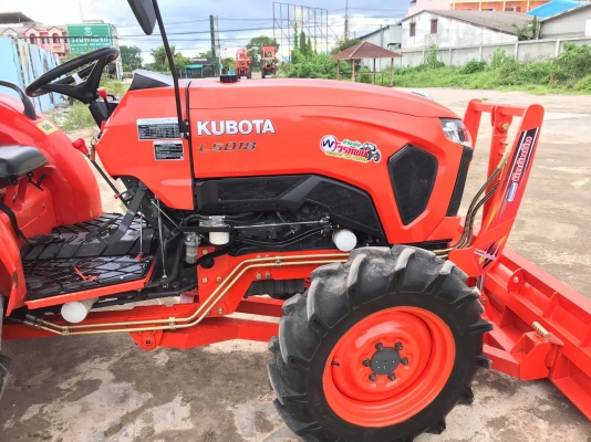 รถไถคูโบต้าL5018DT รถไถคูโบต้าL5018DT