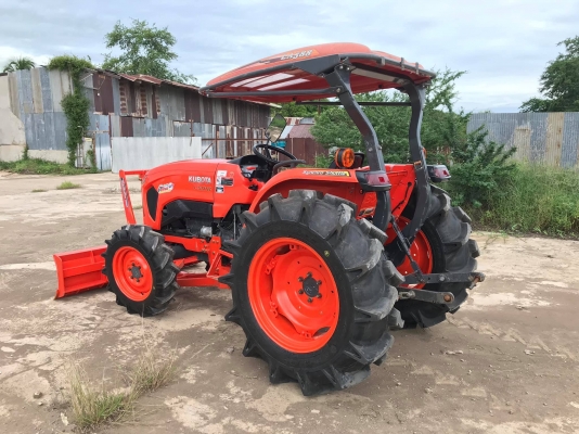 รถไถคูโบต้าL5018DT