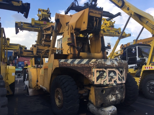 ขายเครน12ล้อตัวรถนิสสัน ตัวเครนTBCS 45ตันเอกสารเล่มทะเบียนราคา 1,850,000