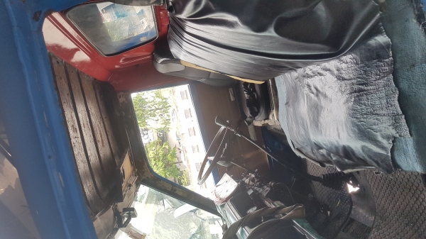 ขายรถ 6 ล้อ พร้อมโอน ใช้รับส่งคนงานได้