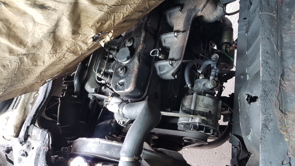 ขายรถ 6 ล้อ พร้อมโอน ใช้รับส่งคนงานได้