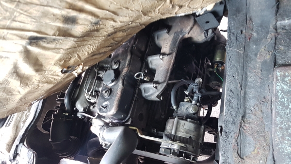 ขายรถ 6 ล้อ พร้อมโอน ใช้รับส่งคนงานได้