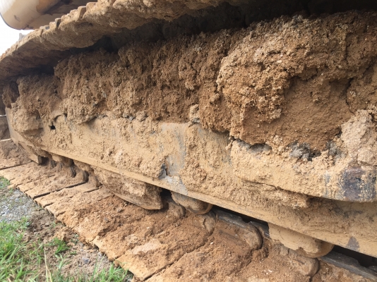 Cat 320C เครื่องดี ปั้มแรง เอวแน่น ช่วงล่างเต็ม พร้อมหัวเจาะ เอกสารเล่มทะเบียน Cat 320C เครื่องดี ปั้มแรง เอวแน่น ช่วงล่างเต็ม พร้อมหัวเจาะ เอกสารเล่มทะเบียน