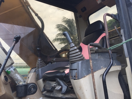 Cat 320C เครื่องดี ปั้มแรง เอวแน่น ช่วงล่างเต็ม พร้อมหัวเจาะ เอกสารเล่มทะเบียน Cat 320C เครื่องดี ปั้มแรง เอวแน่น ช่วงล่างเต็ม พร้อมหัวเจาะ เอกสารเล่มทะเบียน