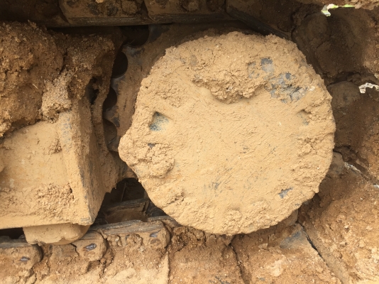 Cat 320C เครื่องดี ปั้มแรง เอวแน่น ช่วงล่างเต็ม พร้อมหัวเจาะ เอกสารเล่มทะเบียน Cat 320C เครื่องดี ปั้มแรง เอวแน่น ช่วงล่างเต็ม พร้อมหัวเจาะ เอกสารเล่มทะเบียน