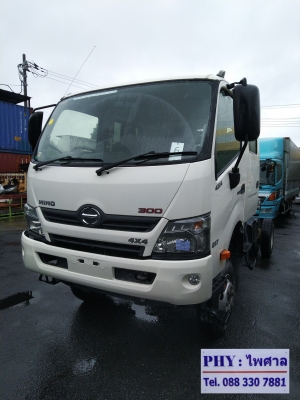 ไฟหน้าhino dutro