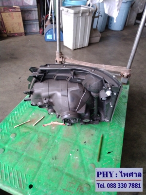 ไฟหน้าhino dutro