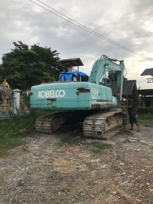 ขายแบคโฮKobeclo sk200-6 sUper ขายแบคโฮKobeclo sk200-6 sUper