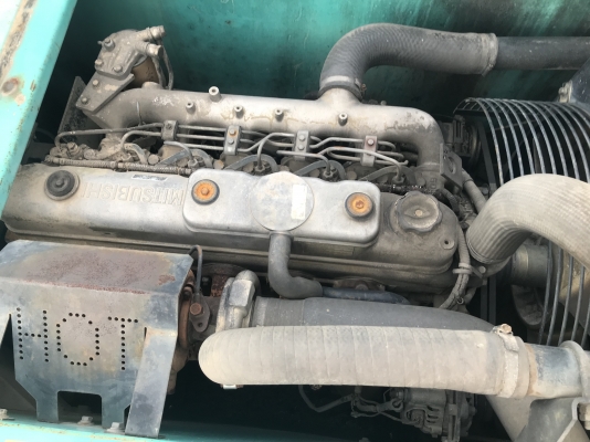 ขายแบคโฮKobeclo sk200-6 sUper ขายแบคโฮKobeclo sk200-6 sUper