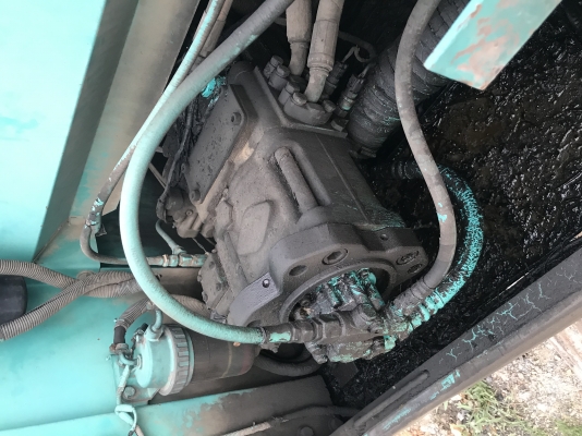 ขายแบคโฮKobeclo sk200-6 sUper ขายแบคโฮKobeclo sk200-6 sUper