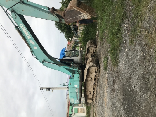 ขายแบคโฮKobeclo sk200-6 sUper