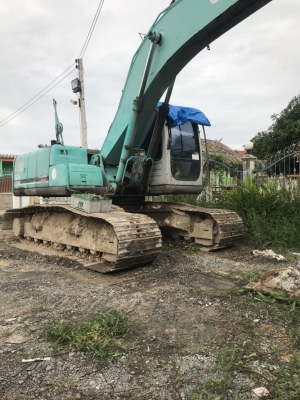 ขายแบคโฮKobeclo sk200-6 sUper ขายแบคโฮKobeclo sk200-6 sUper
