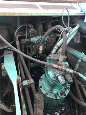 ขายแบคโฮKobeclo sk200-6 sUper ขายแบคโฮKobeclo sk200-6 sUper