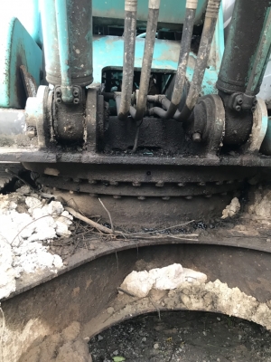 ขายแบคโฮKobeclo sk200-6 sUper ขายแบคโฮKobeclo sk200-6 sUper