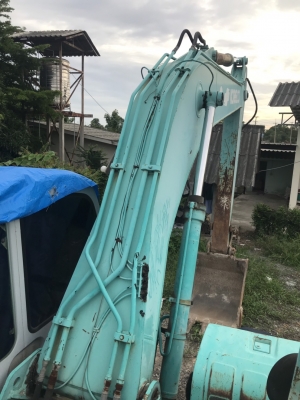 ขายแบคโฮKobeclo sk200-6 sUper ขายแบคโฮKobeclo sk200-6 sUper