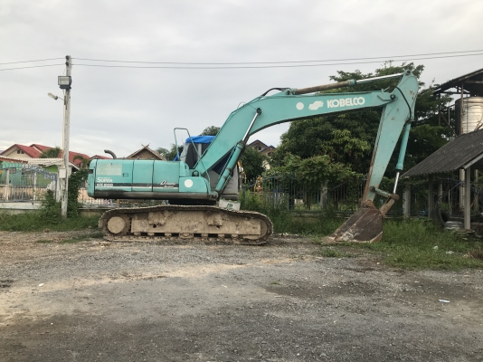 ขายแบคโฮKobeclo sk200-6 sUper ขายแบคโฮKobeclo sk200-6 sUper