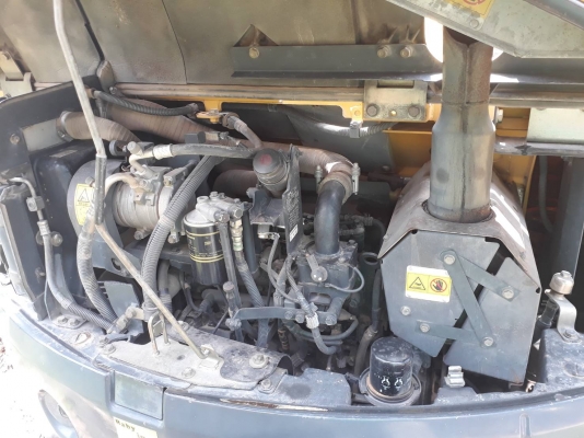 ขายรถแบคโฮ KOMATSU PC 78US-8