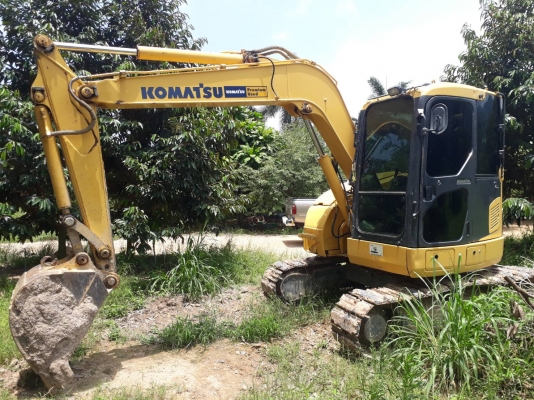ขายรถแบคโฮ KOMATSU PC 78US-8