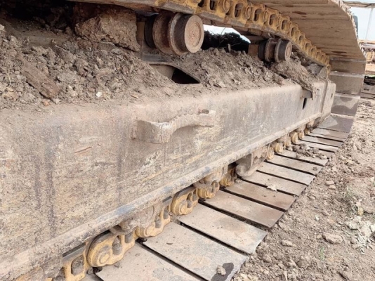 ขาย 865,000 บาท  KOMATSU PC 200-7 ปี 2005 ทำงาน  1x,xxx ชัวโมง เครื่องดี ปั้มแรง โซ่ใหม่ 2 ข้าง ไฟฟ้าครบ เอวแน่น แอร์หนาว รถพร้อมใช้งาน เอกสารอินวอยท์  รถอยู่  เพชรบูรณ์  โทร 0610710295  สนใจ รายการสินค้า อื่นๆ ที่ เว็ปไชค์ Truck2Hand https://www.truck2ha