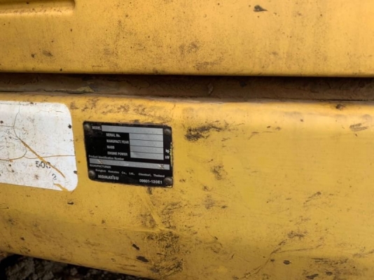 ขาย 865,000 บาท  KOMATSU PC 200-7 ปี 2005 ทำงาน  1x,xxx ชัวโมง เครื่องดี ปั้มแรง โซ่ใหม่ 2 ข้าง ไฟฟ้าครบ เอวแน่น แอร์หนาว รถพร้อมใช้งาน เอกสารอินวอยท์  รถอยู่  เพชรบูรณ์  โทร 0610710295  สนใจ รายการสินค้า อื่นๆ ที่ เว็ปไชค์ Truck2Hand https://www.truck2ha