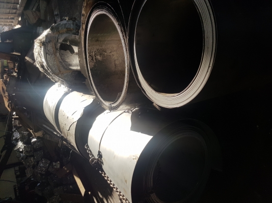 ขายเหล็กมือสอง