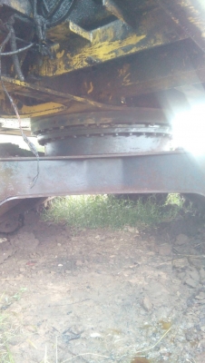 ขายแบคโคร koBelco. Sk200-3 เล่มทะเบียนพร้อม ราคา  470000 บาท   ดูรถที จ. ศรีสะเกษ  สอบถามเพิ่ม 098 668-3479 dtac 094 283-9369 สิทธิ์ คับ