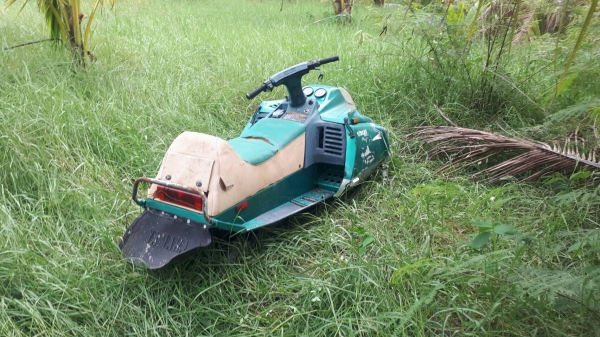 ขาย สกู๊ตเตอร์ สโนว์โมบิล เจ๊ตสกี รถ ATV สายพาน วิ่งในป่าชายเลน ชายหาด พื้นที่แฉะ พร้อมใช้ ชมวีดีโอได้ครับ