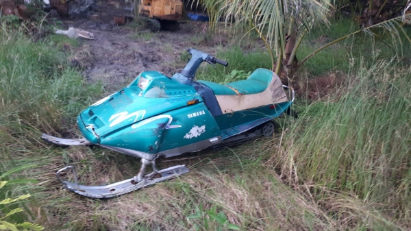 ขาย สกู๊ตเตอร์ สโนว์โมบิล เจ๊ตสกี รถ ATV สายพาน วิ่งในป่าชายเลน ชายหาด พื้นที่แฉะ พร้อมใช้ ชมวีดีโอได้ครับ
