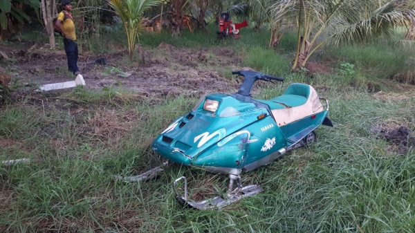 ขาย สกู๊ตเตอร์ สโนว์โมบิล เจ๊ตสกี รถ ATV สายพาน วิ่งในป่าชายเลน ชายหาด พื้นที่แฉะ พร้อมใช้ ชมวีดีโอได้ครับ