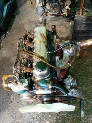 เครื่องยนต์ อิซูซุ C240 ไม่หลวม น้ำไม่ดัน รับประกัน เครื่องยนต์ อิซูซุ C240 ไม่หลวม น้ำไม่ดัน รับประกัน