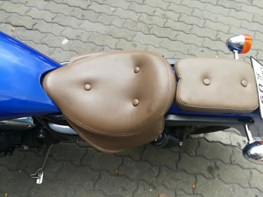 ขาย วีราโก้ 400 มีทะเบียน virago 400cc มีทะเบียน