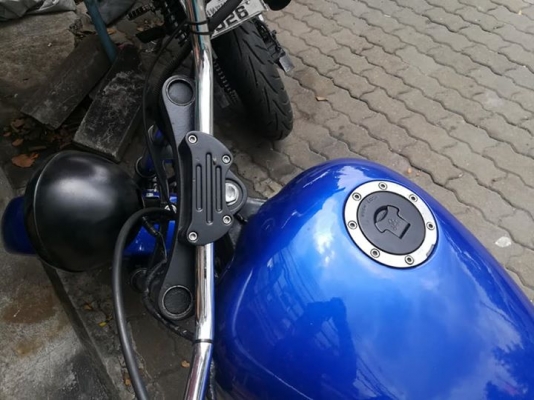 ขาย วีราโก้ 400 มีทะเบียน virago 400cc มีทะเบียน