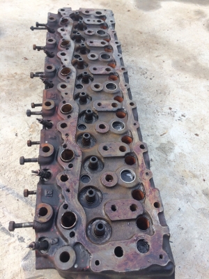 ขายฝาสูบ hino ho7c 185 เเรง