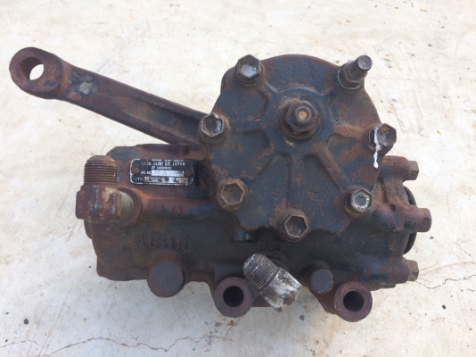 ขายปั้มพวงมาลัยเพราเวอร์