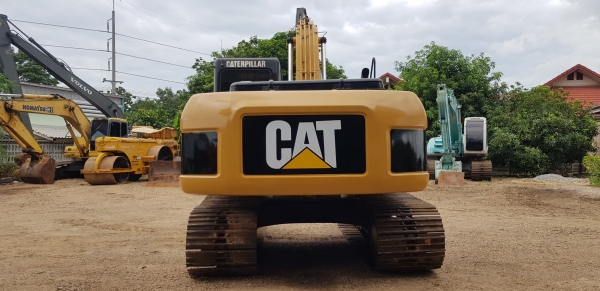 CATERPILLAR 320D (ท่าม่วงแทรกเตอร์ 086-5003800)
