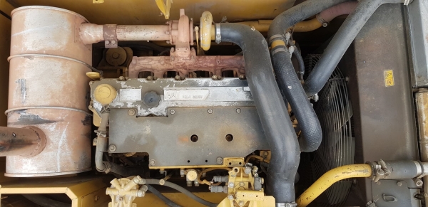 CATERPILLAR 320D (ท่าม่วงแทรกเตอร์ 086-5003800)