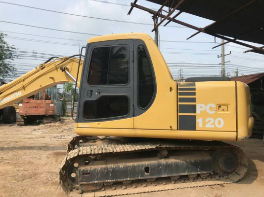 ขาย KOMATSU PC100-6 ไม่มีเอกสาร ระบบไฟเต็มราคา 650,000 ขาย KOMATSU PC100-6 ไม่มีเอกสาร ระบบไฟเต็มราคา 650,000