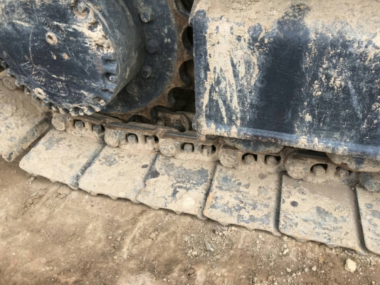 ขาย KOMATSU PC100-6 ไม่มีเอกสาร ระบบไฟเต็มราคา 650,000