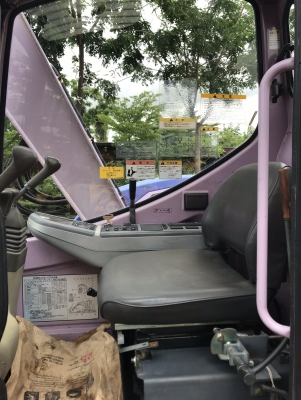 ขายรถแม็คโคร SUMITOMO SH75U2 พร้อมใช้งาน นำเข้าเองจากประเทศญี่ปุ่น ติดต่อ 063-9316985 ID LINE : 0639316985 ครับ