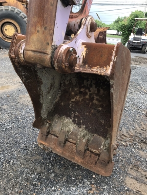 ขายรถแม็คโคร SUMITOMO SH75U2 พร้อมใช้งาน นำเข้าเองจากประเทศญี่ปุ่น ติดต่อ 063-9316985 ID LINE : 0639316985 ครับ