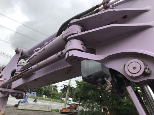 ขายรถแม็คโคร SUMITOMO SH75U2 พร้อมใช้งาน นำเข้าเองจากประเทศญี่ปุ่น ติดต่อ 063-9316985 ID LINE : 0639316985 ครับ