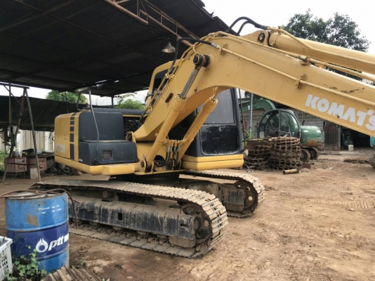 ขาย KOMATSU PC100-6 ระบบไฟเต็ม ไม่มีเอกสารราคา 650,000