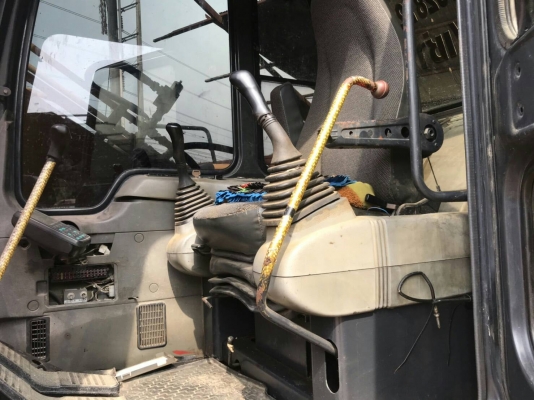 ขาย KOMATSU PC100-6 ระบบไฟเต็ม ไม่มีเอกสารราคา 650,000