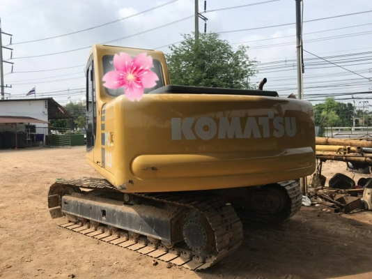 ขาย KOMATSU PC100-6 ระบบไฟเต็ม ไม่มีเอกสารราคา 650,000 ขาย KOMATSU PC100-6 ระบบไฟเต็ม ไม่มีเอกสารราคา 650,000