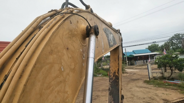 ขาย CAT E200B เอกสารเล่มทะเบียน