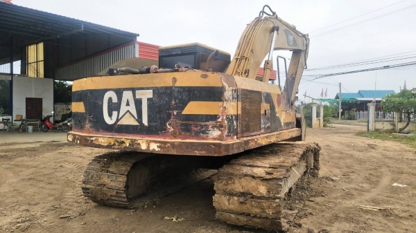 ขาย CAT E200B เอกสารเล่มทะเบียน